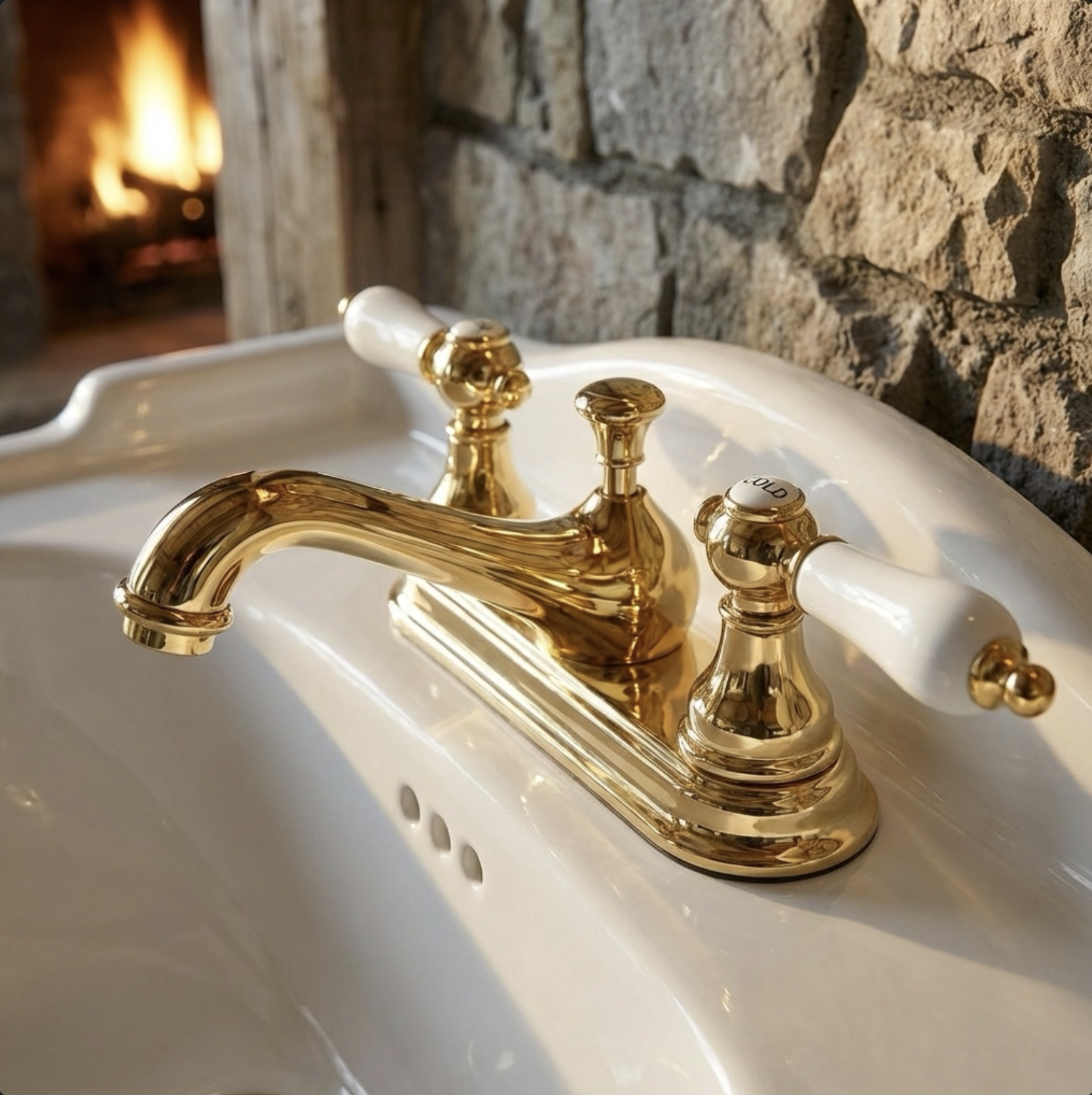 Matte Black Faucet — CLOSE-UP render by Reggie