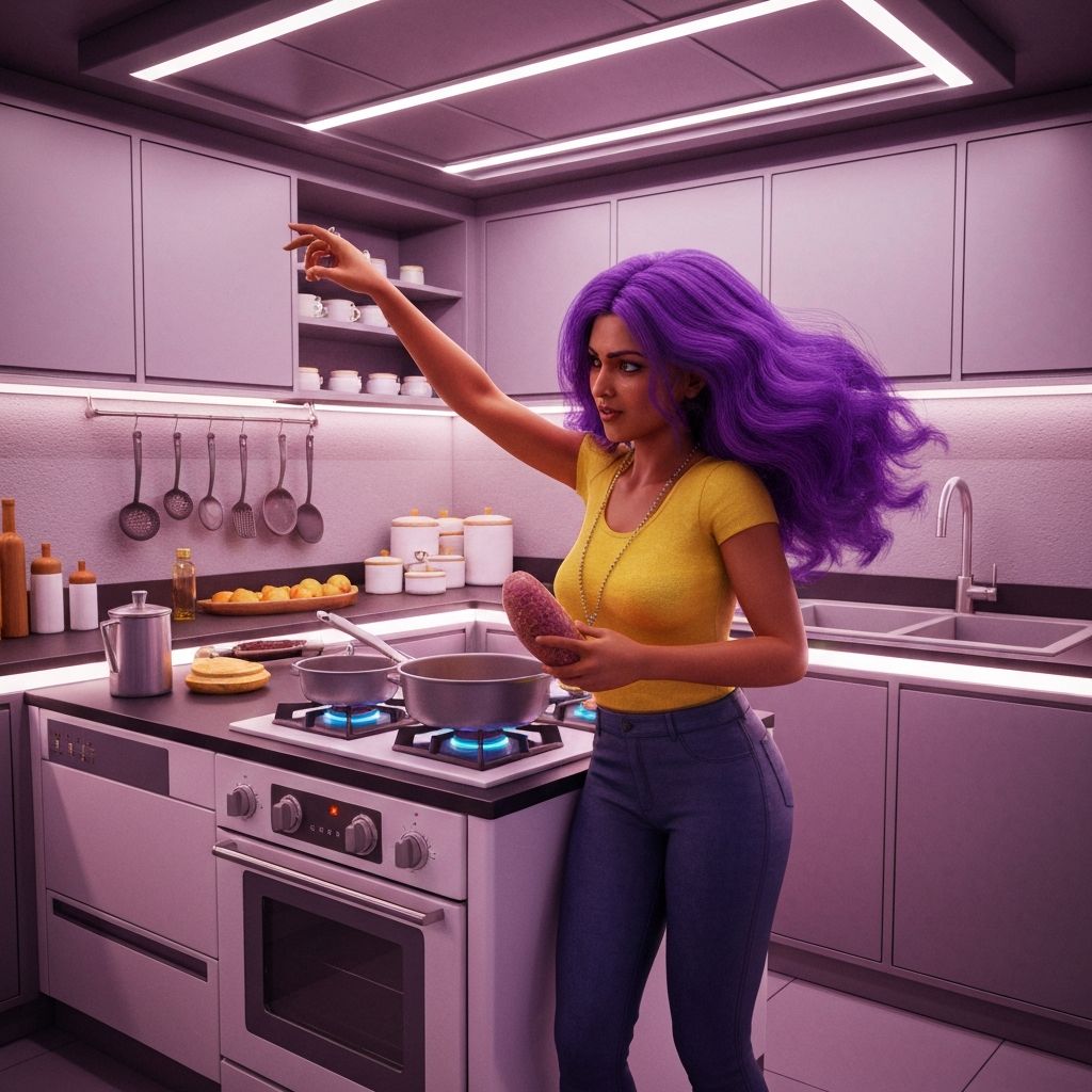 Outdoor Living example render by Reggie